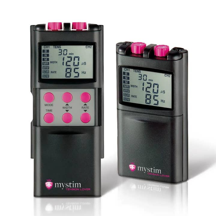 Stimulateur Nerveux Tension Lover pour la vente par Alchemy For All