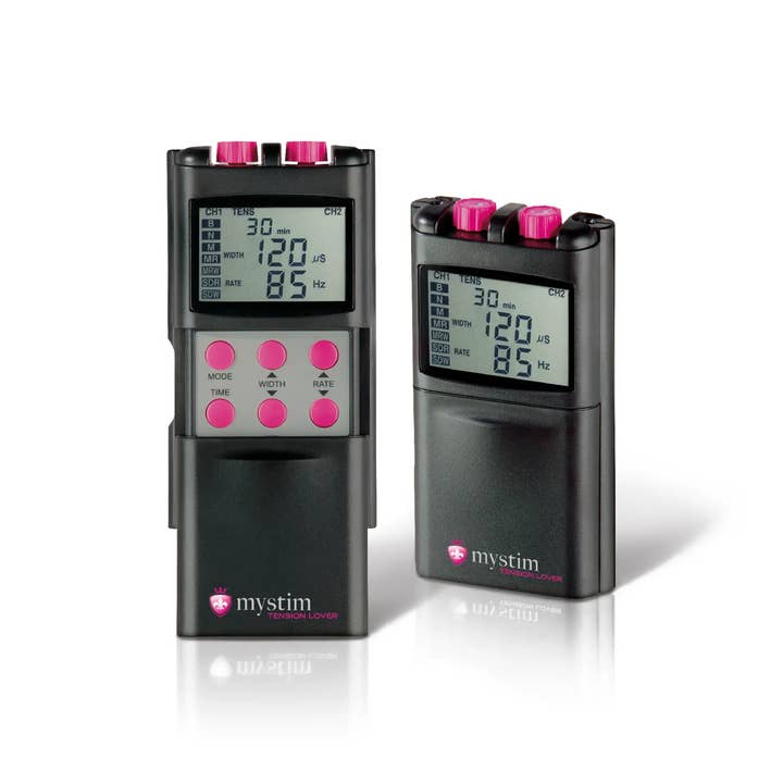 Tension Lover Nerve Stimulator for wholesale by Alchemy For All