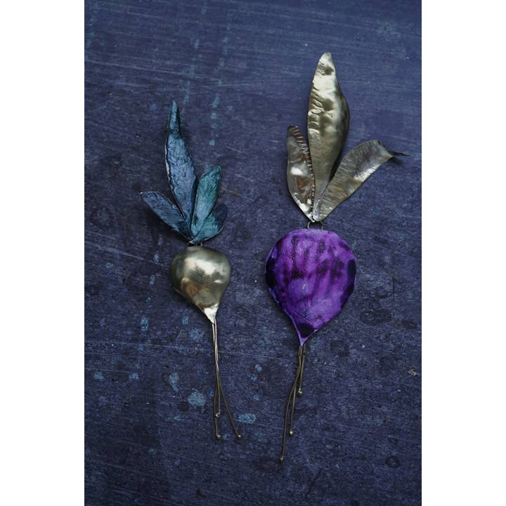 Beterrabas em dois tamanhos por atacado de Maria rosua