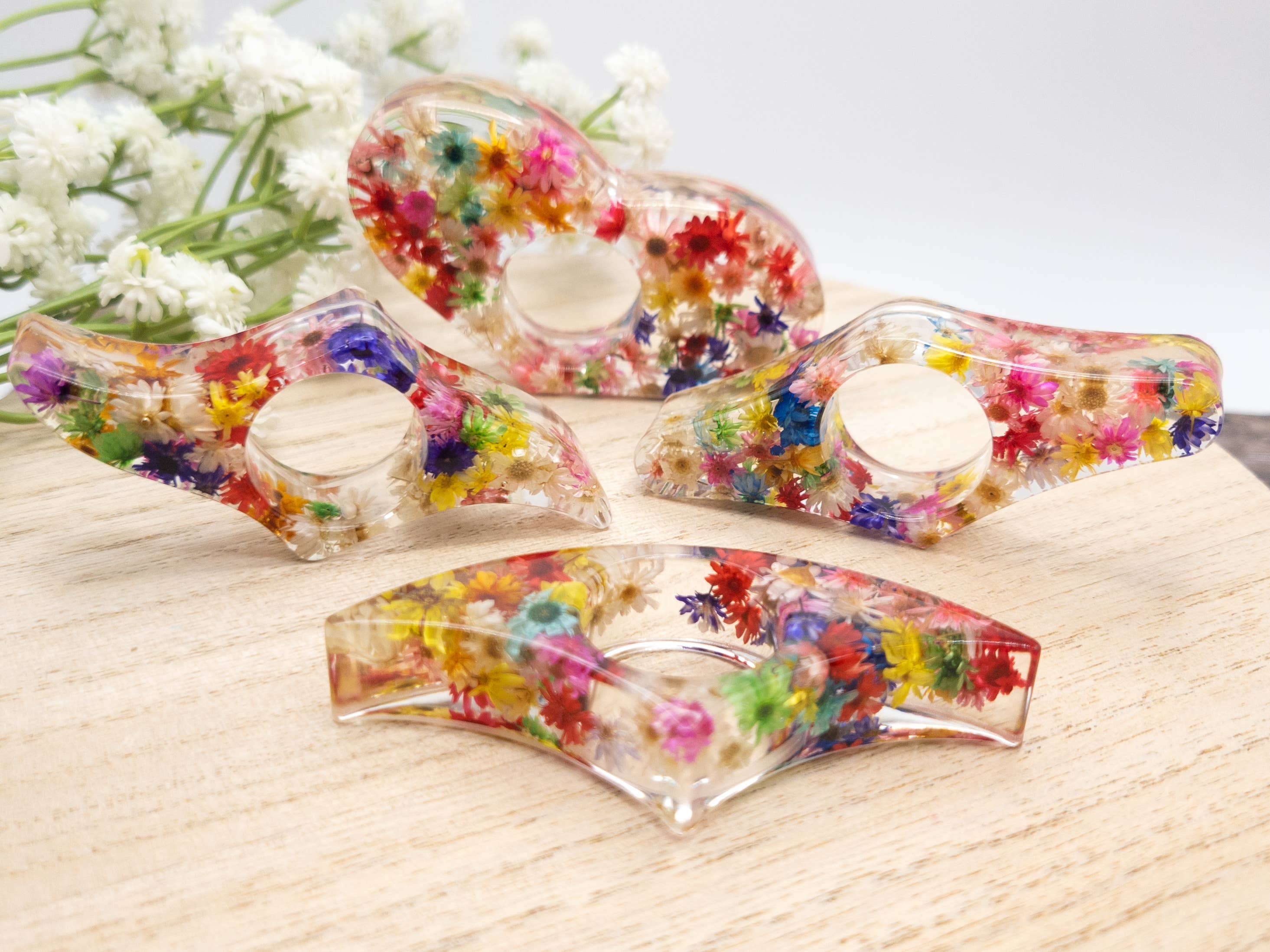 Botanically Bookish - Wholesale Bookmark - Assorted Book Page Holder, Reading Holder, Bookmark5