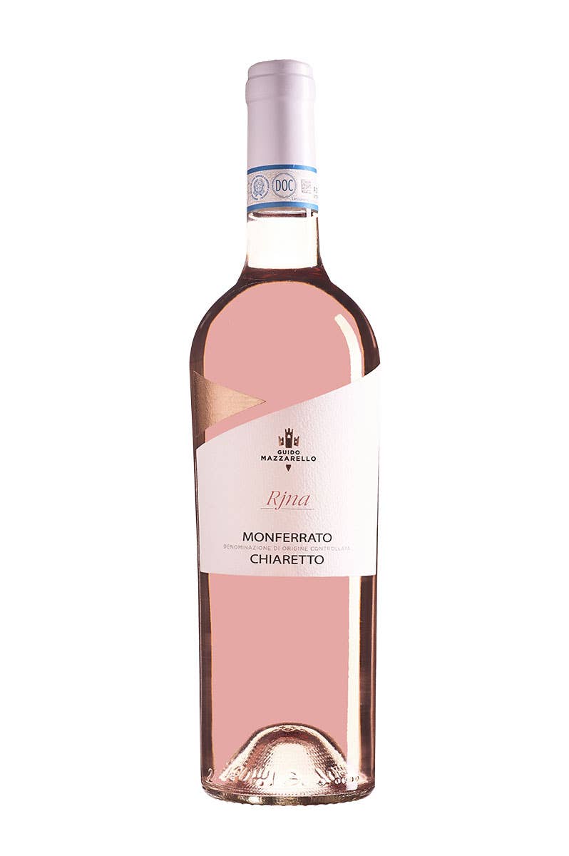 Azienda Vinicola Guido Mazzarello - Wholesale Rose Wine - Monferrato Chiaretto DOC - Rjna0