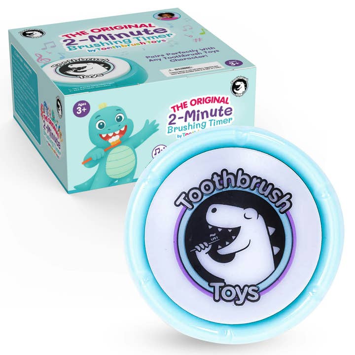 Kids Brushing Timer – Toothbrush Toys Two Minute Timer for wholesale by Toothbrush Toys