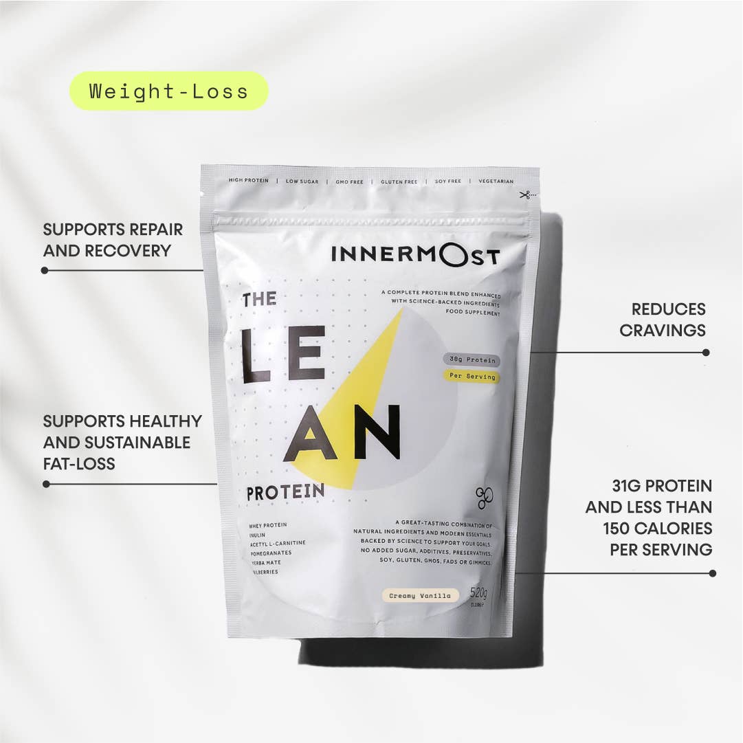 Innermost – wholesale Protein/superfood powder – The Lean Protein5