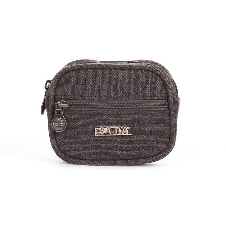 Sativa Bags - Wholesale Coin Purse - Women's - Hemp Coin Pouch