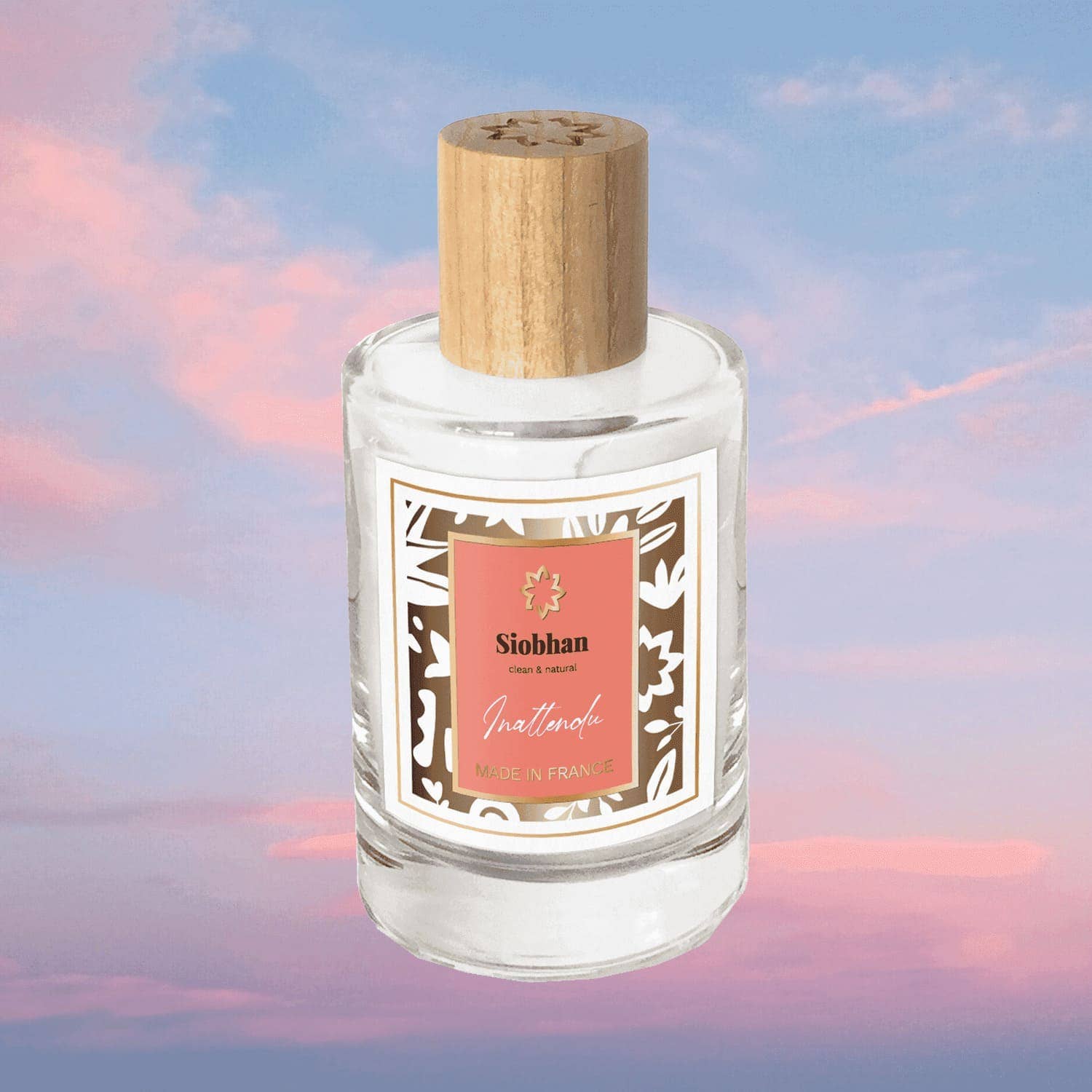 SIOBHAN - Vente Parfum/Eau de toilette - Eau de Toilette 100 ml SIOBHAN Inattendu2