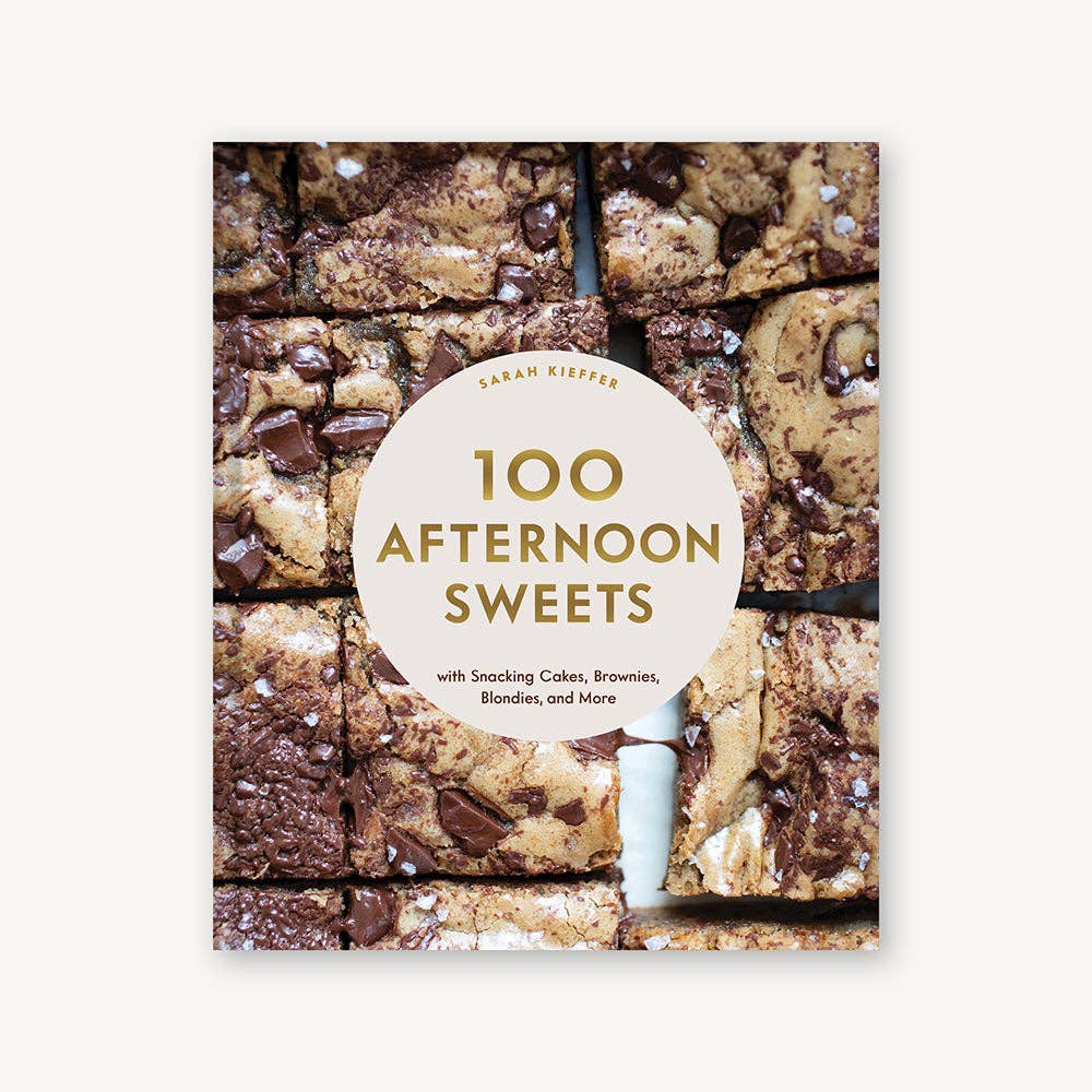 Chronicle Books - Wholesale Baking & Dessert - 100 Afternoon Sweets0
