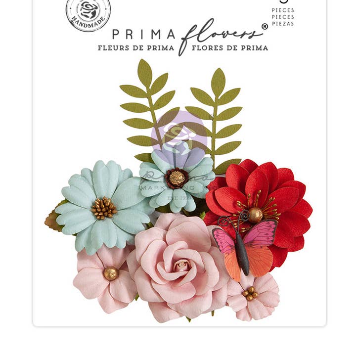 Prima Candy Candy Lane Flores Mágicas Dezembro 655350661878 por atacado de Prima Marketing Inc