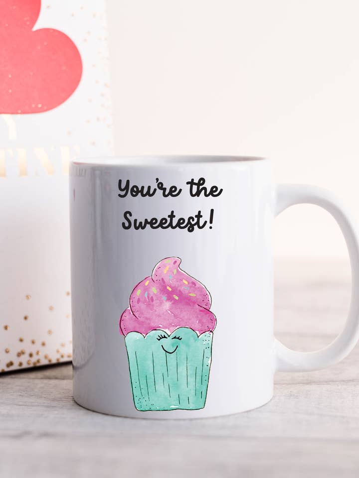 Du er den sødeste krus for engroshandel hos Krafty Inc