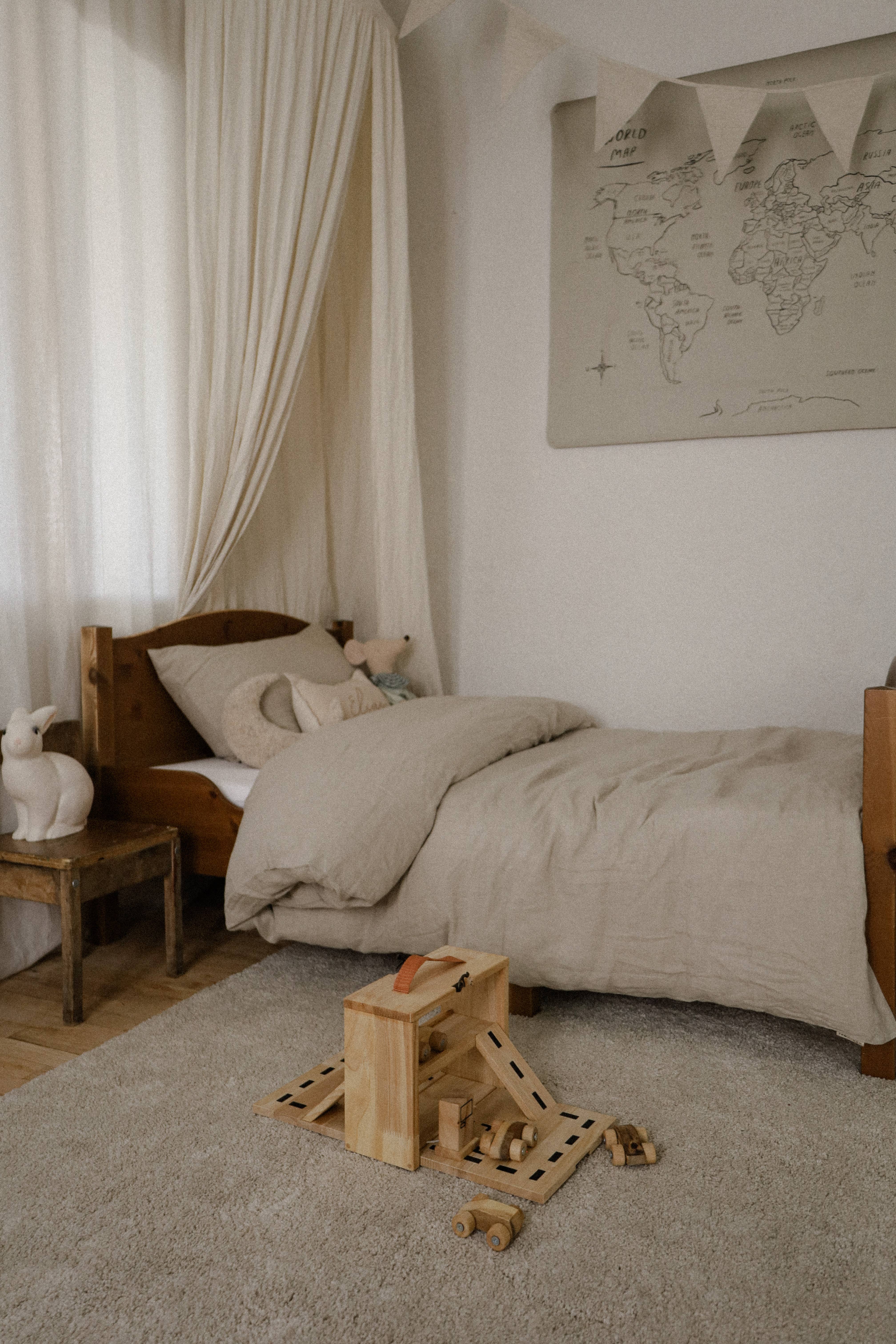 Q Toys – Großhandel Spielzeugset – Kinder – Tragbares Parkset10