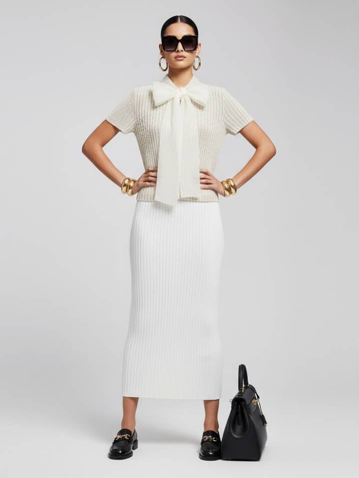 Maglione da donna GRAMERCY COUTURE BYMANYC ® New York per la vendita all'ingrosso da parte di BYMANYC NEW YORK