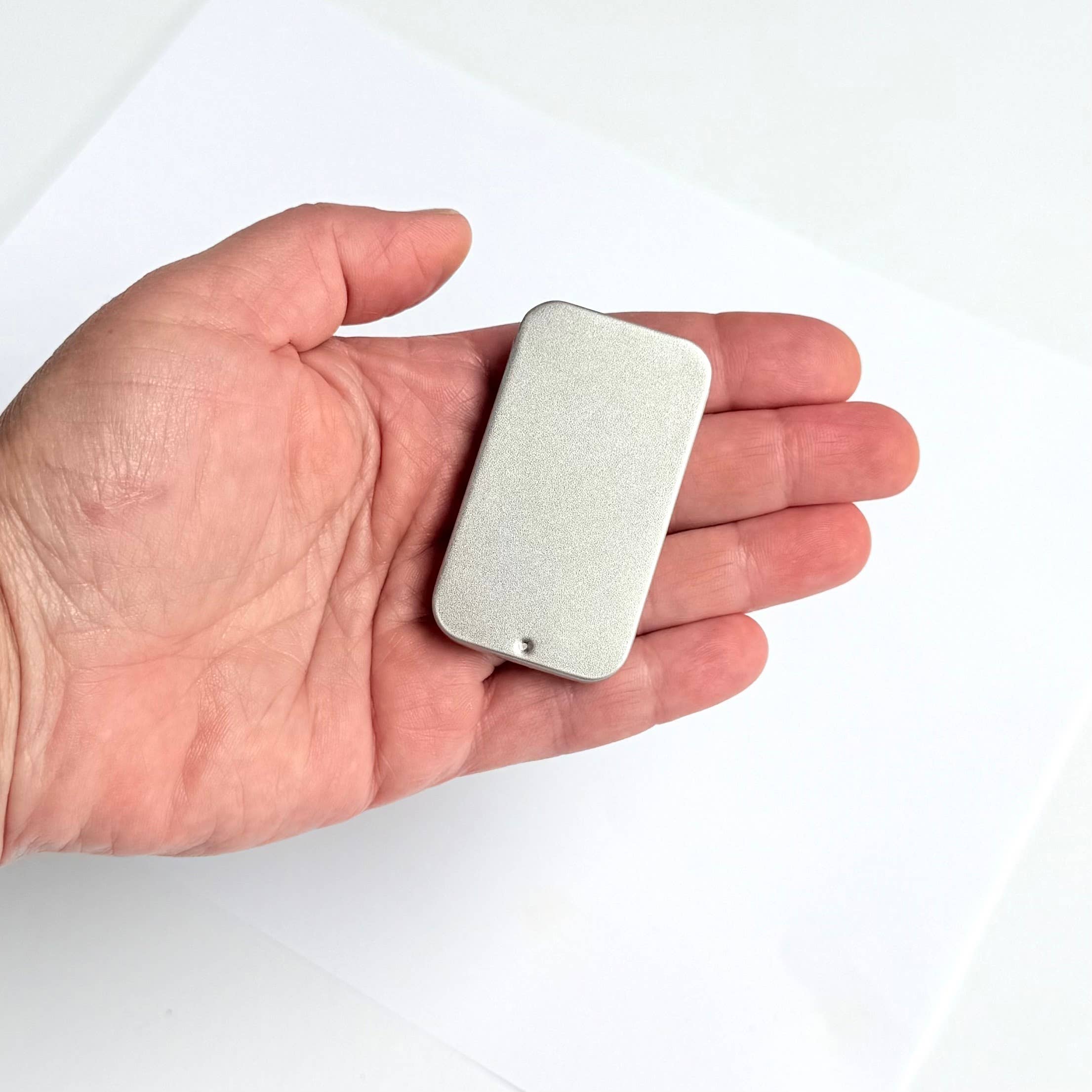 GreenWave - Wholesale Toothpaste - Travel Storage Tin 7