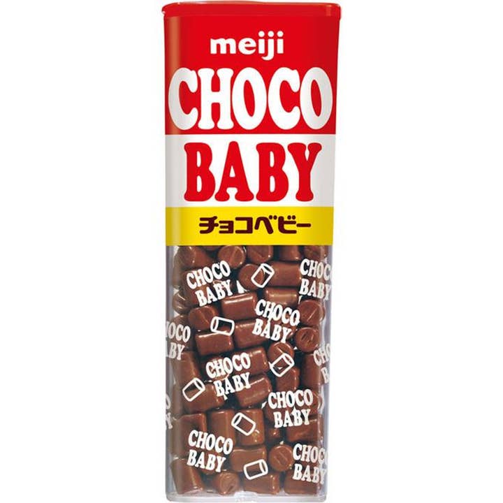 Meiji Choco Baby 32g für den Großhandel von MA Imports