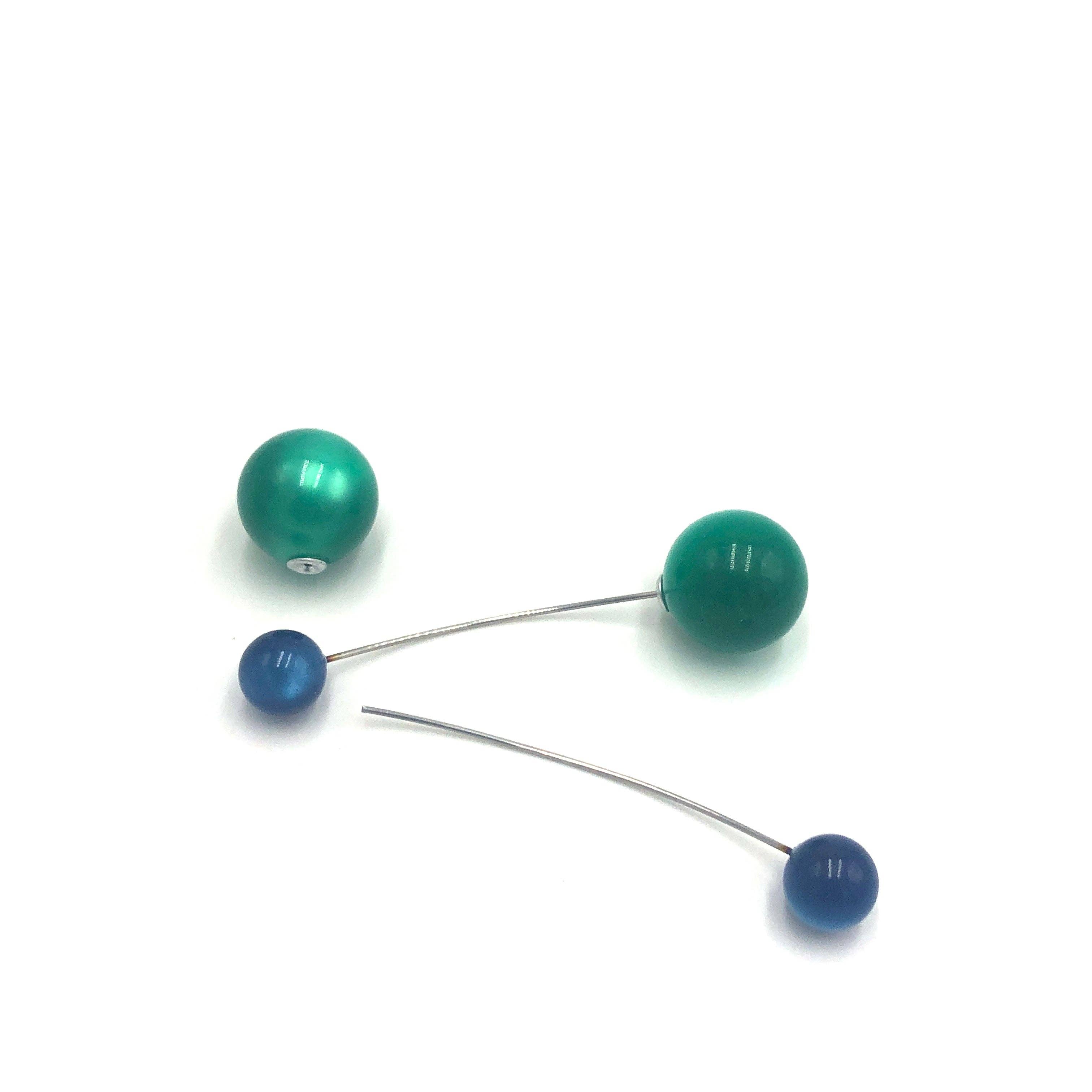 Leetie Lovendale - Wholesale Dangle Earrings - Moonglow Bob Earrings - Long6