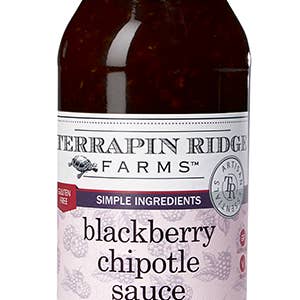 Terrapin Ridge Farms - Wholesale Sauce - Blackberry Chipotle Sauce