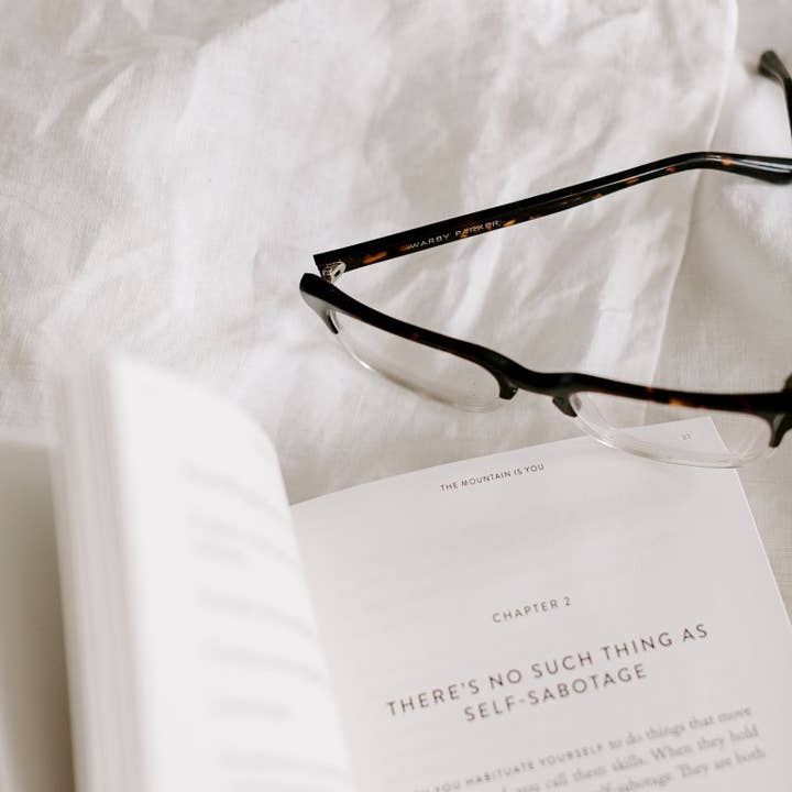 Thought Catalog - Wholesale Self-Help & Personal Development - The Mountain Is You - book4