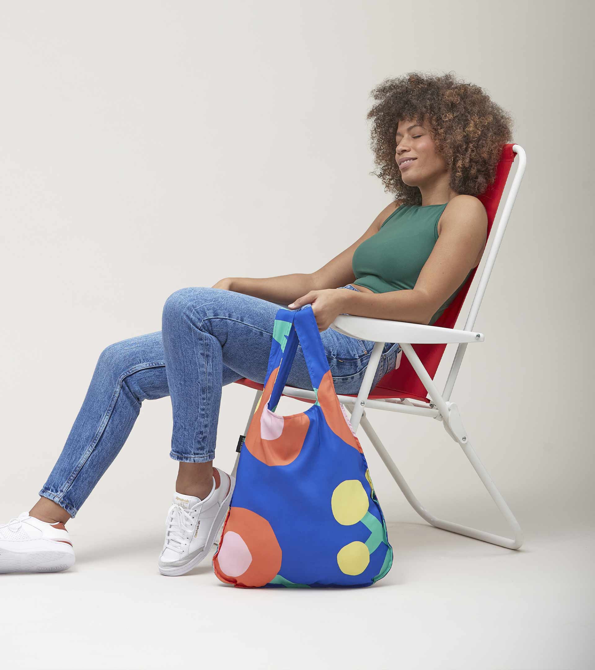 Notabag - Vendita all'ingrosso Borsa tote - Unisex - Notabag - Fioritura, Primavera di Fiori6