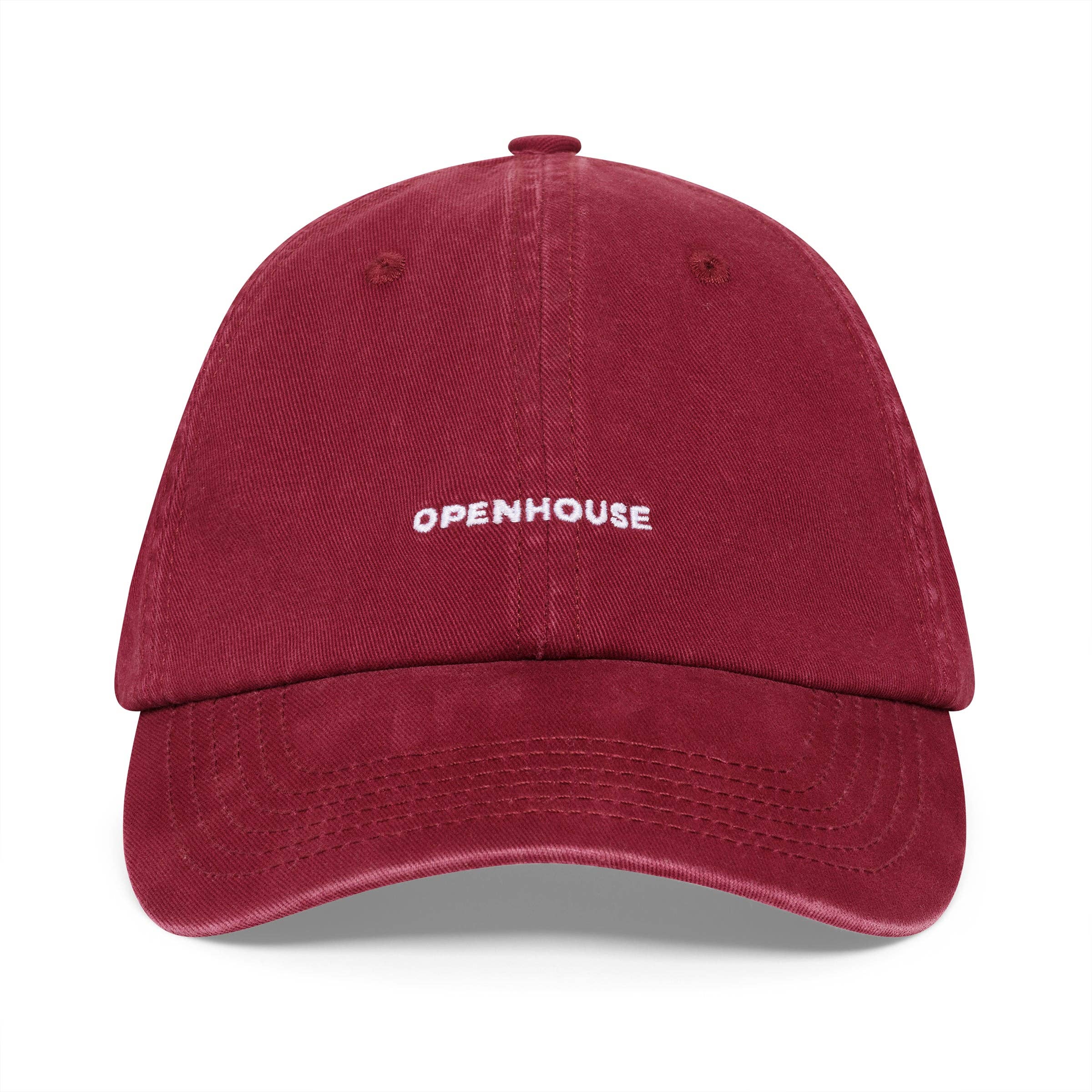 Openhouse - Wholesale Baseball Cap - Unisex - Signature Dad Cap17