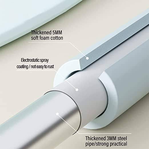 VIGOR - Wholesale Yoga strap/band - Yoga Sticks Stretching Tool Posture Retractable Design(10 Pa10