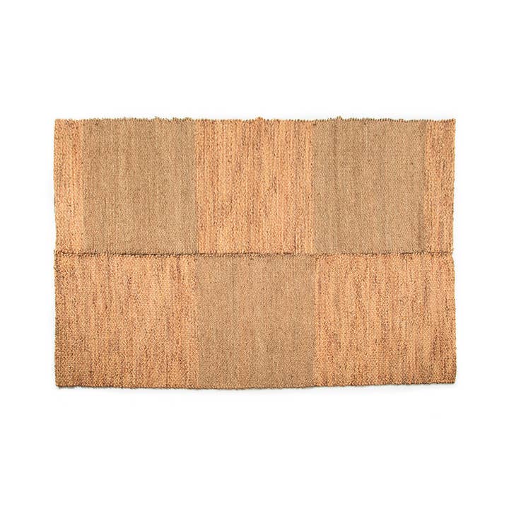 The Paddle Field Teppich – Natur – 280 x 175 cm für den Großhandel von Bazar Bizar Living