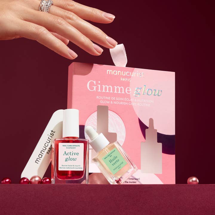 Dame Brillo Ornamento para venta al por mayor de Manucurist