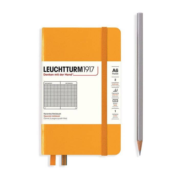 LEUCHTTURM1917 - Wholesale Notebook - LEUCHTTURM1917 notebook, hardcover, 219 numbered pages88