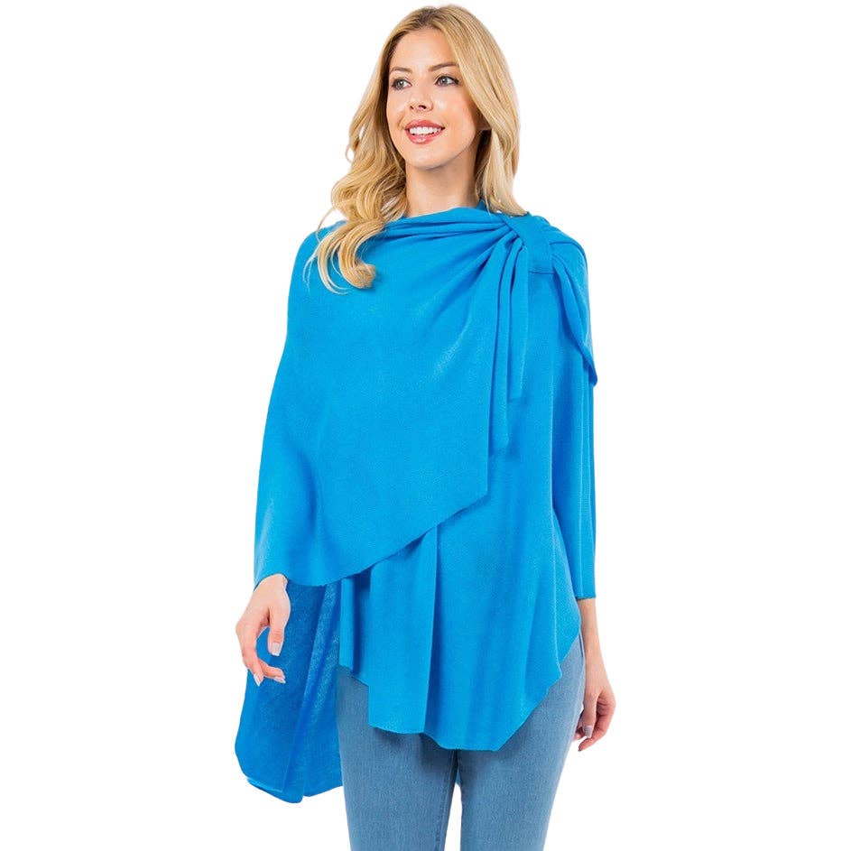 The Magic Scarf Company - Wholesale Wrap - Women's - 4213 - Loop Pull Thru Wrap24