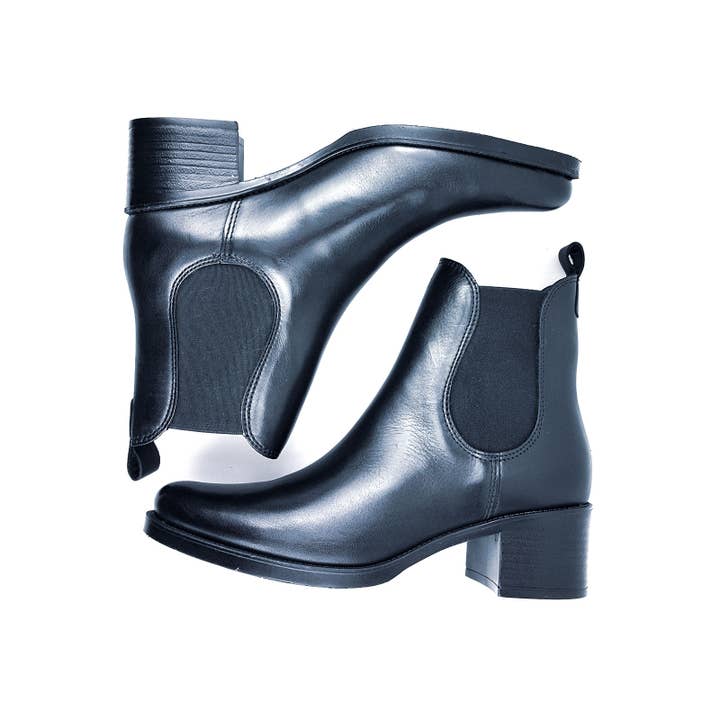 Bottines Chelsea modèle 79260-01 pour la vente par Pinto Di Blu