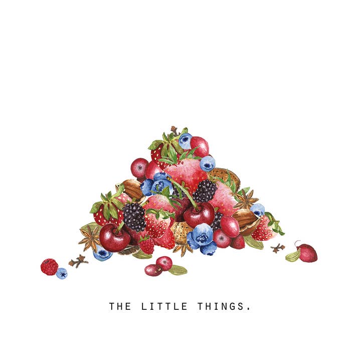 The Little Things - Linge a vaisselle / Tea Towel for wholesale by Maison Lorrain