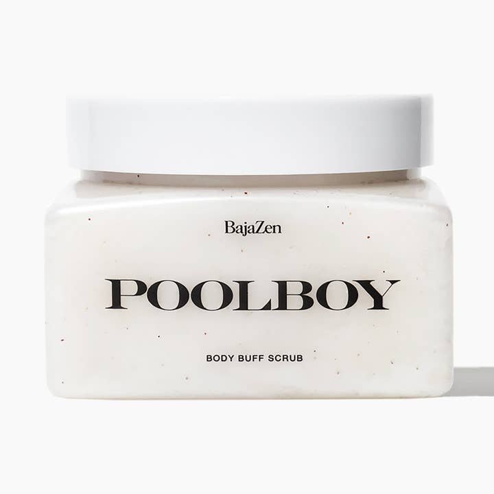 Baja Zen - Wholesale Body Scrub/Exfoliant - Poolboy Body Buff Scrub0