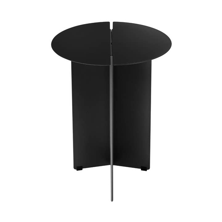ORU Steel Side Table for wholesale by blomus