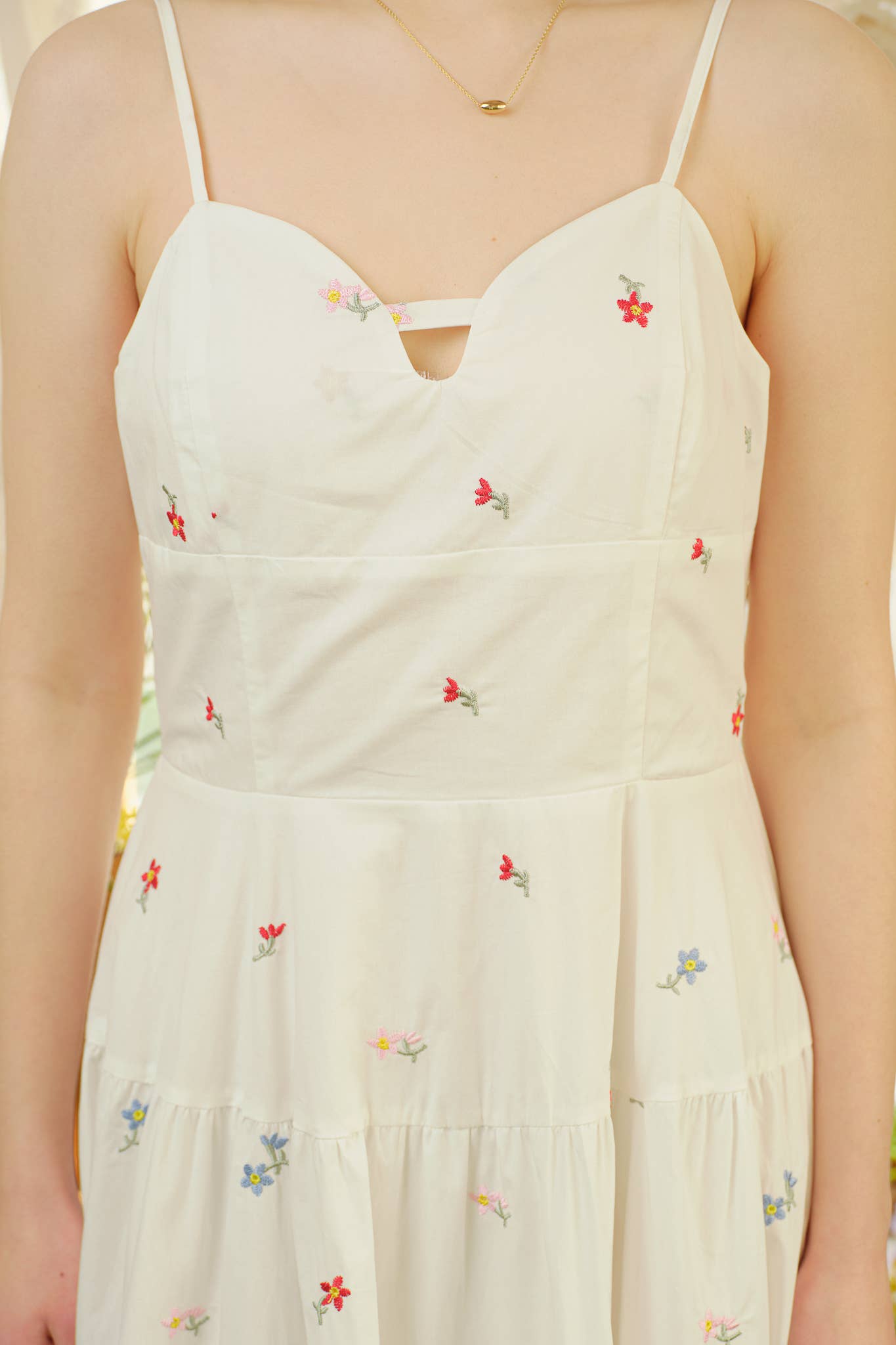 ROSIE POSIE - Wholesale Dress - Women's - RP2294 - Cotton Embroidered Dress8