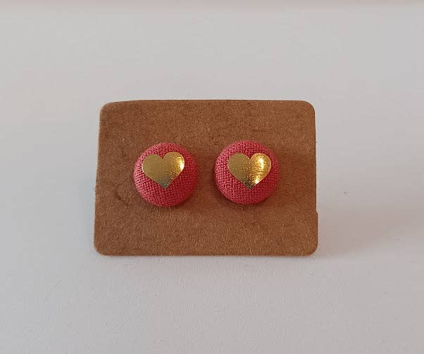 Bijoii - Vente Clous d'oreille - Marinettes 9mm0