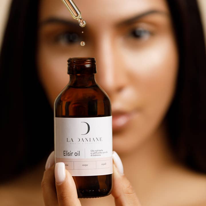 La Daniane SRL - Wholesale Bath/body oil - OIL ELIXIR2