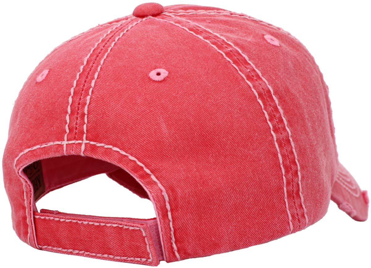 KBETHOS – Boné de beisebol - Unissexo por atacado – Boné vintage lavado28