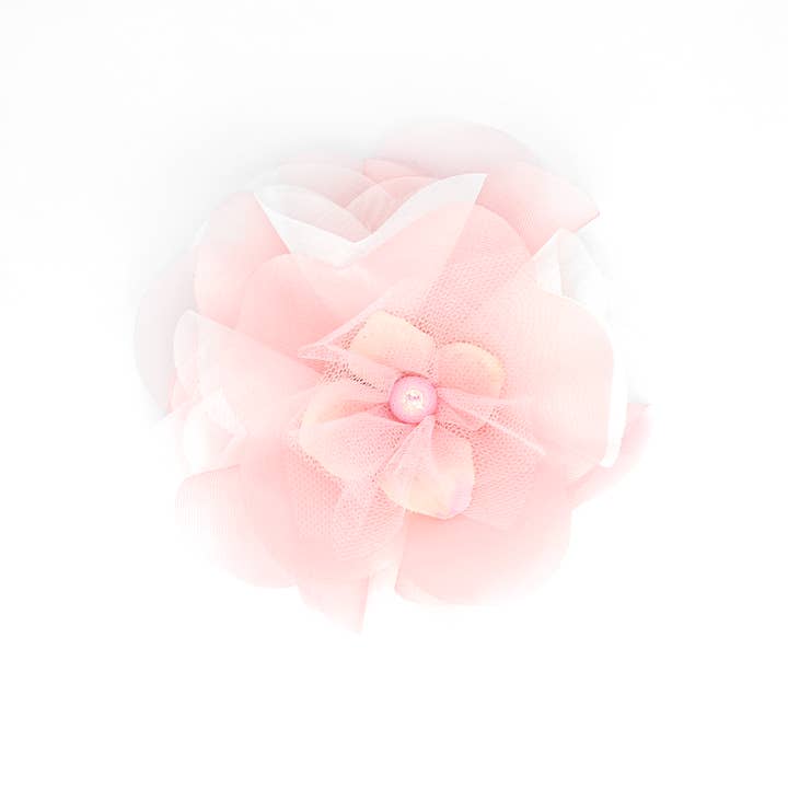 “Camellia” bow for wholesale by Gracil - grace in details