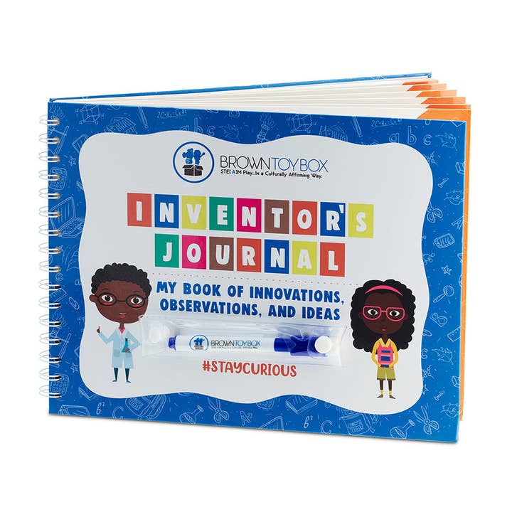 Uppfinnarens tidning för wholesale av Brown Toy Box