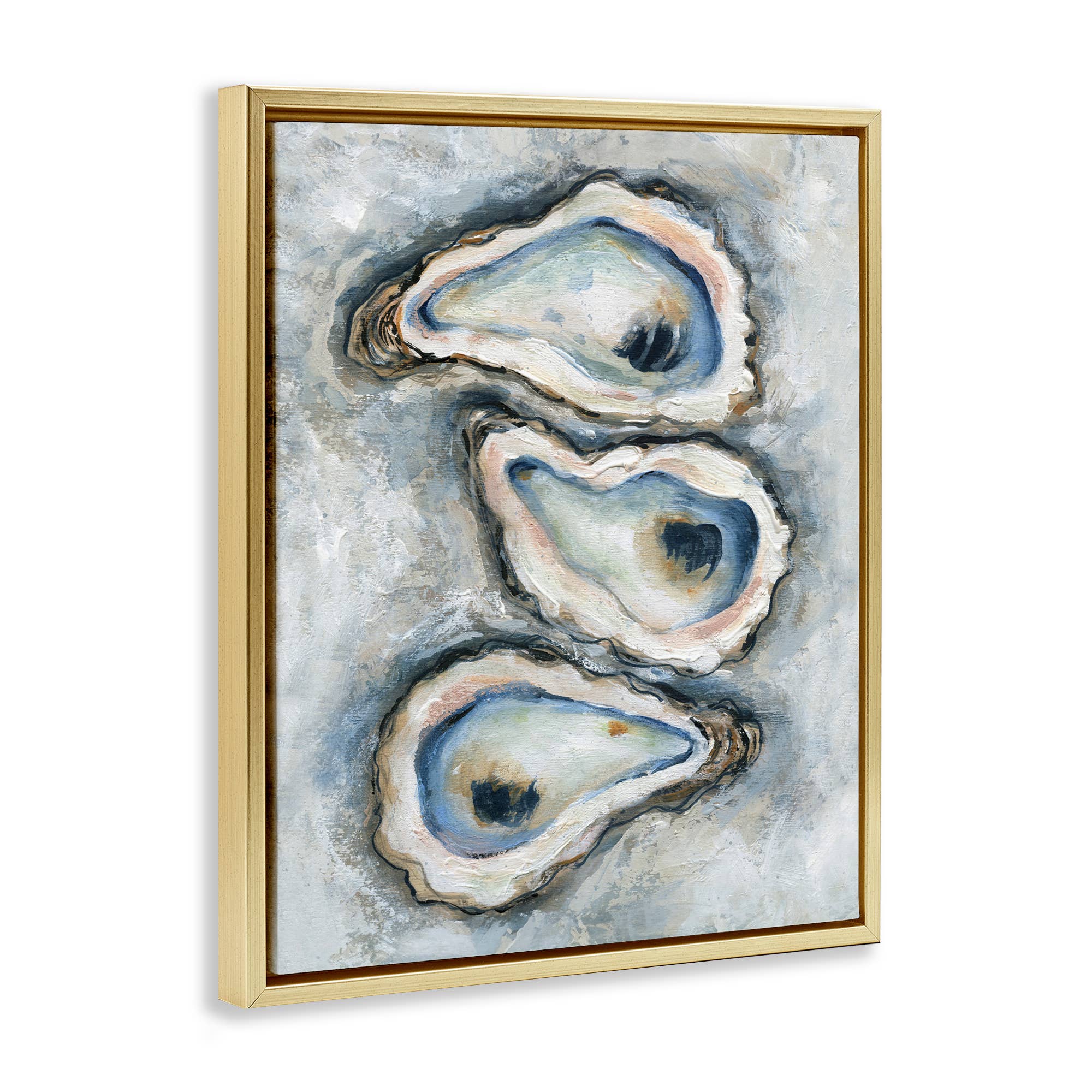 Stupell Industries – Großhandel Wandschild – Organische Austernbar - Gerahmte Wandkunst17