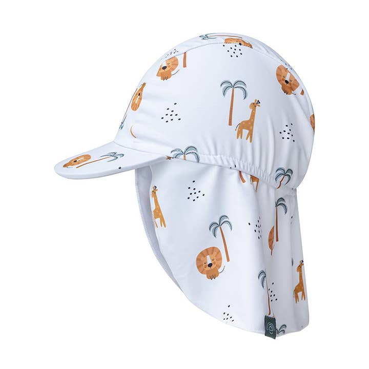 Swim Essentials | Jungle Meerkleurig UV Zonnepetje for wholesale by Swim Essentials