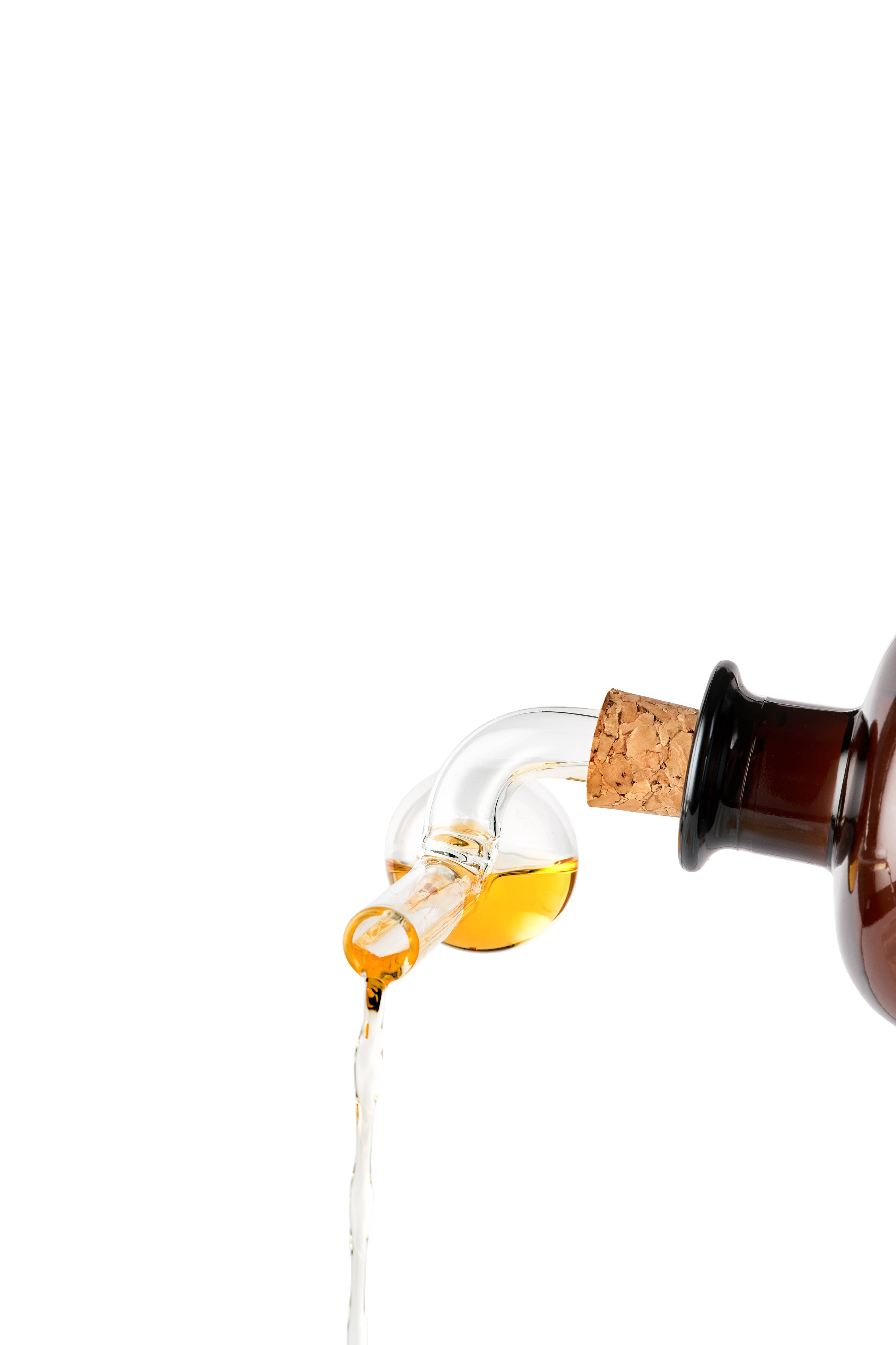 Dr. Jaglas - Wholesale Decanter - pourer, + design gift box, 2 cl, mouth-blown3