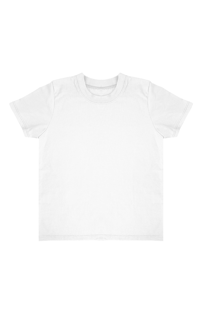 Royal Apparel - Wholesale T-Shirt - Kids - Toddler Short Sleeve Coverstitch Neck Tee18