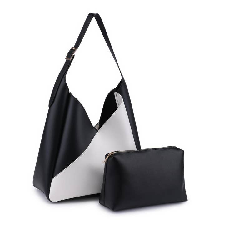 Moda Luxe - Wholesale Shoulder Bag - Women's - Frankie Hobo29