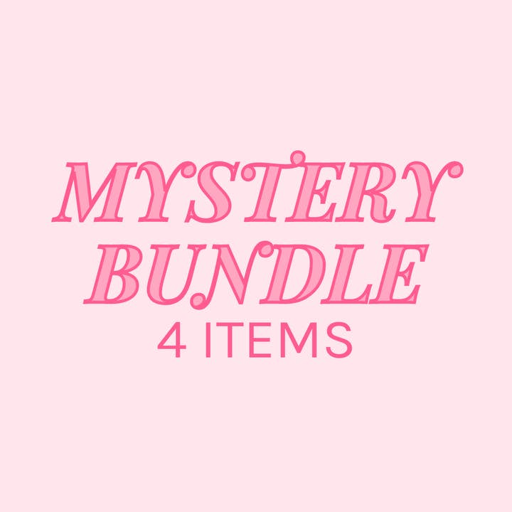 4 Piece Mystery Bundle for wholesale by Milli London