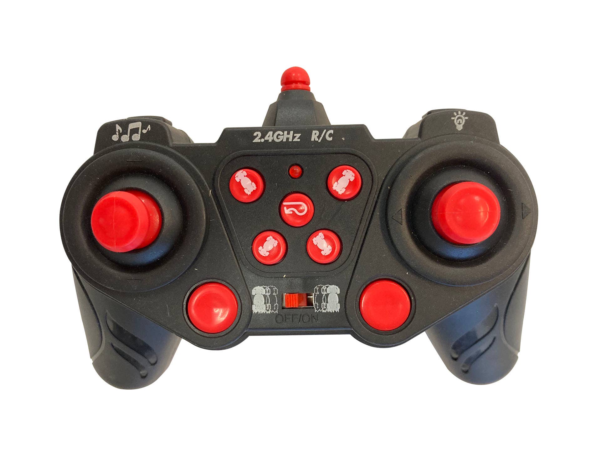 HQ Kites & Designs – Carro/camião de brinquedo - Crianças por atacado – RC Slide RC2