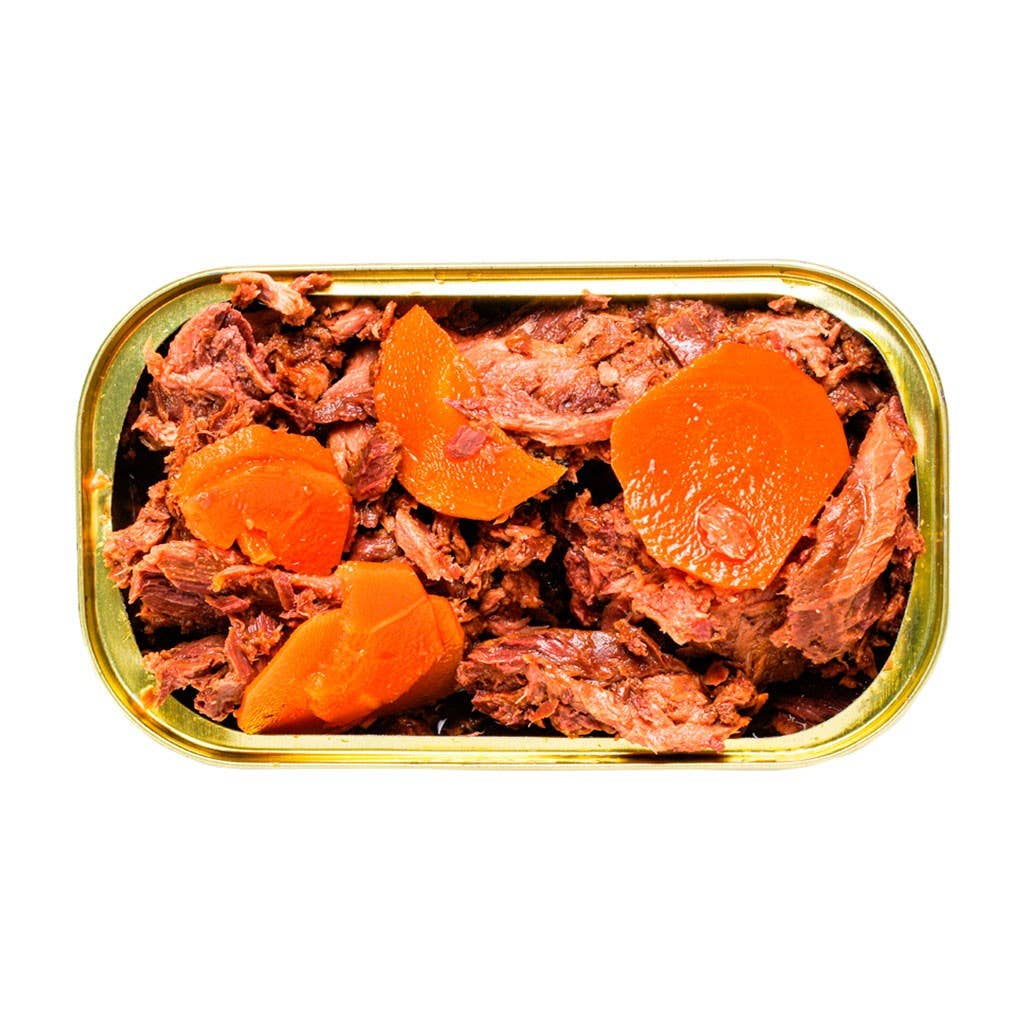 POCURULL SL (Retorn) - Wholesale Pet Food - Dog - Tuna and Carrot Steaks for Retorn Dogs1