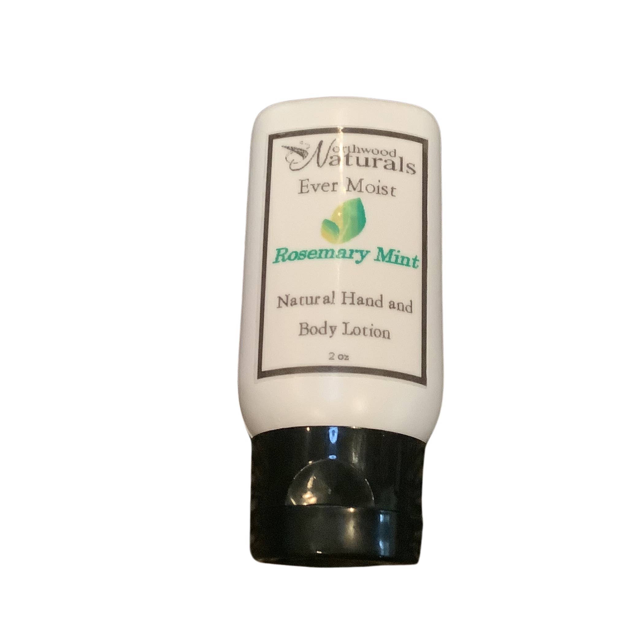 Northwood Naturals – wholesale Handkräm – Ever Moist Moisturizer - Rosmarin/Mint - 2.0 oz4