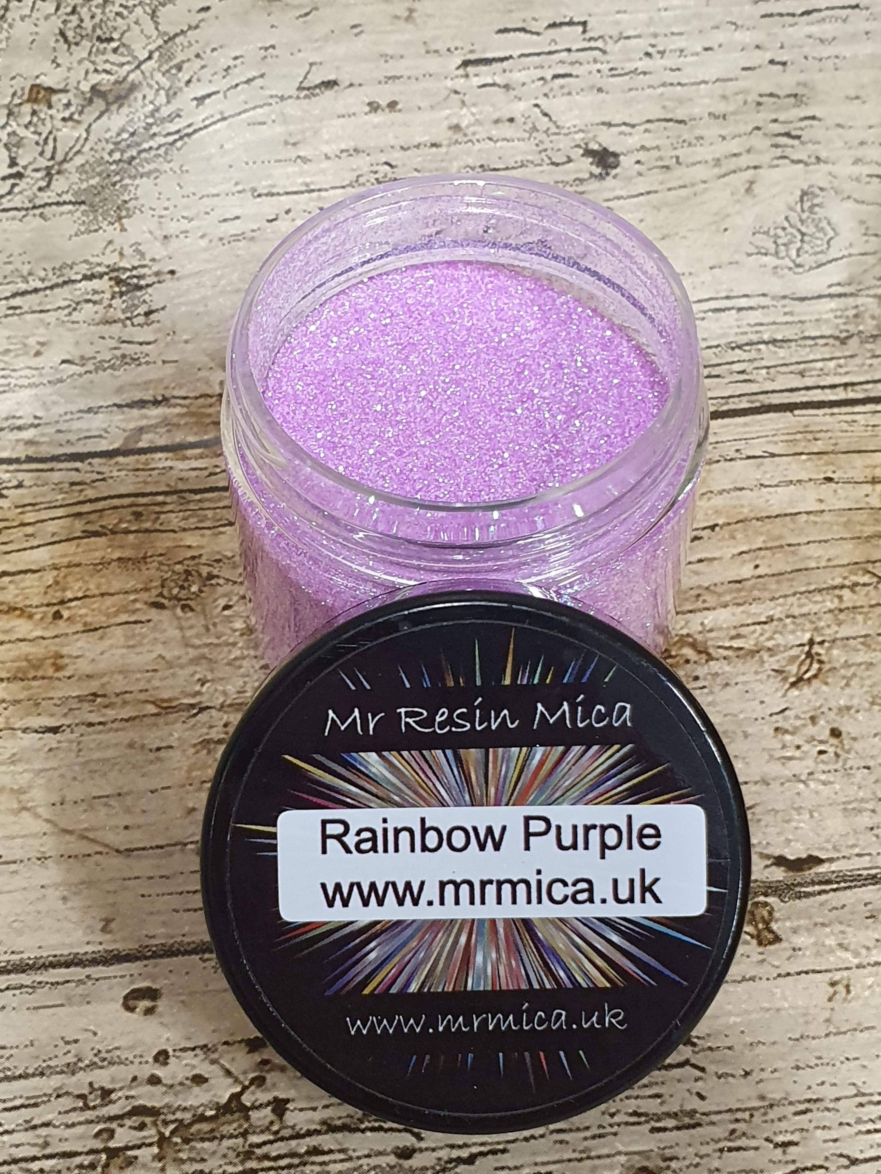 Mr Resin - Venta al por mayor Material para manualidades - Brillantina Mr Mica7