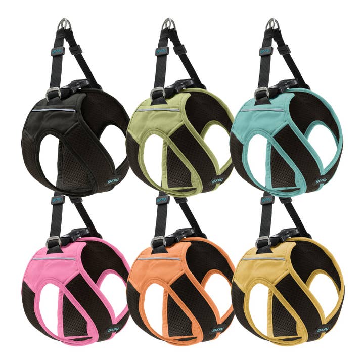 Gooby - Wholesale Pet Harness - Dog - #40224 Escape Free Easy Fit X