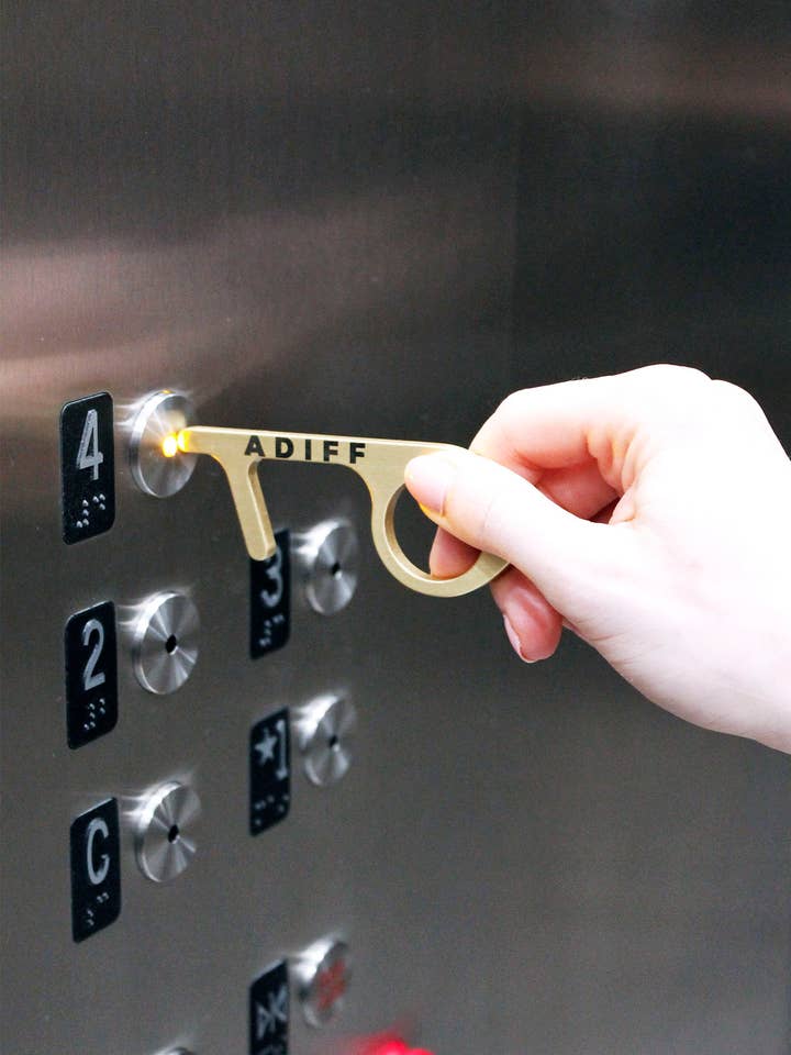 Touche sans touche - Cuivre pour la vente par ADIFF