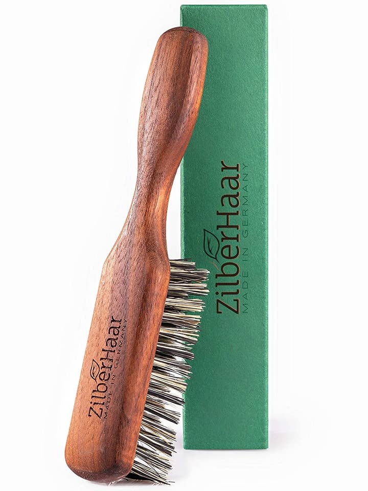 Escova para barba regular (Vegan) por atacado de Zilber Haar