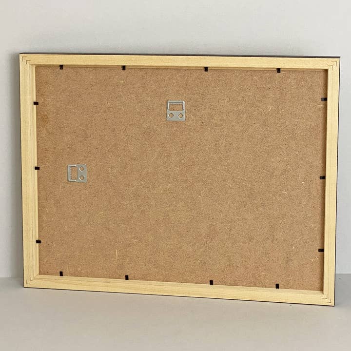 Photoframesandmore – wholesale Picture frame – 40x50cm Frame, Holds Eight 6x4" Photos. Multi Aperture Frame4